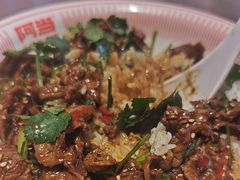 -阿当·小炒牛肉面(人广店)