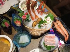 -阳光岛·海鲜盛宴(银泰中心in99店)