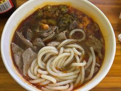 -王记生烫牛杂面馆(兰陵路店)
