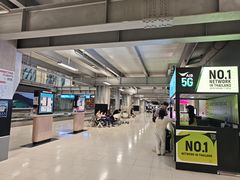 -曼谷素万那普国际机场