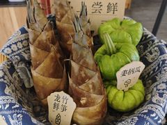 -巴奴毛肚火锅(悠唐购物中心店)