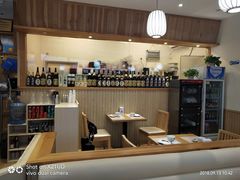 大堂-林妈妈村·日式料理(宝山万达店)