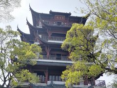 -采石矶景区