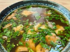 -清真·白家牛肉罩火烧老店(育才街店)