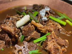 -京韵胡同·酱香羊蝎子火锅涮肉(长寿路店)