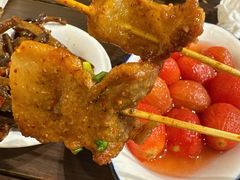 -盟重烧烤(高正街店)