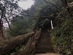 -綦江古剑山