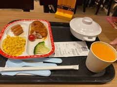 鸡扒棒棒肠迷你特工队玩具套餐-大家乐(广州天河城六楼店)