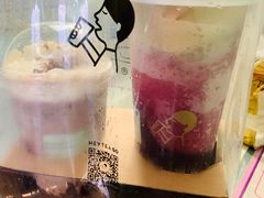 -喜茶(上海泰禾大厦店)