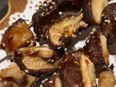 -聚串门儿·东北烧烤(信义坊店)