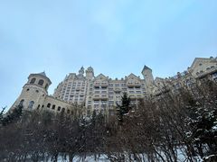 -大堂吧·下午茶·特调鸡尾酒(大连一方城堡豪华精选酒店)