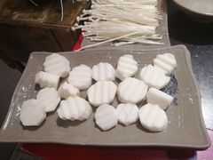 -渝大狮毛肚老火锅(普陀店)