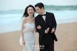 -纪梵希旅拍婚纱摄影(大连总店)