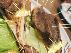 秘制扇子骨-锡和无锡菜(景丽苑店)