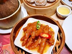 百合酱蒸凤爪-点都德(春熙路群光广场店)