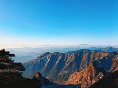 -黄山风景区