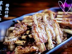 -京韵胡同·酱香羊蝎子火锅涮肉(长寿路店)
