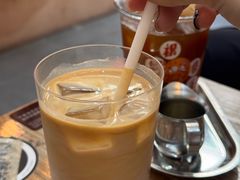 -无牌咖啡&酒馆