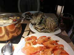 -星伦多海鲜自助餐厅(时代广场店)