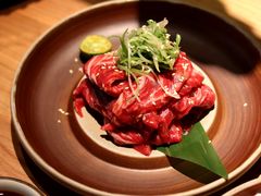 生牛肉-烧肉达人•炭火烧肉(新天地店)