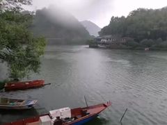 -严子陵钓台(富春江小三峡)