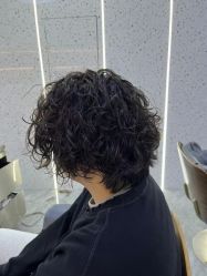 -初心HAlRSALON烫染接发