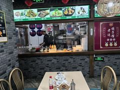 -老边饺子馆(西站店)