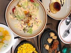 -萨莉亚意式餐厅(杭州滨江天街店)