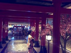 -蓝鲸湾汤泉(包河店)