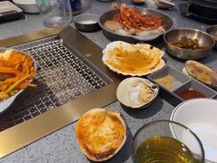 -本达人海鲜烧烤·朝鲜族风味(发展店)