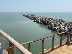 -东疆建设开发纪念公园