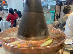 -老北京涮羊肉(航东路店)