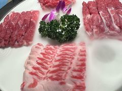 -京门老爆三·铜锅涮肉 爆肚(芳群园店)