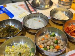 -老炉家木炭烤肉(长江国际店)