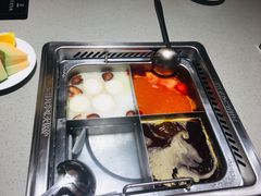 番茄锅底-海底捞火锅(杭州萧山宝龙广场店)