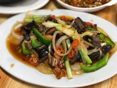 炒鳝鱼-长平肥姐白粥·海鲜打冷