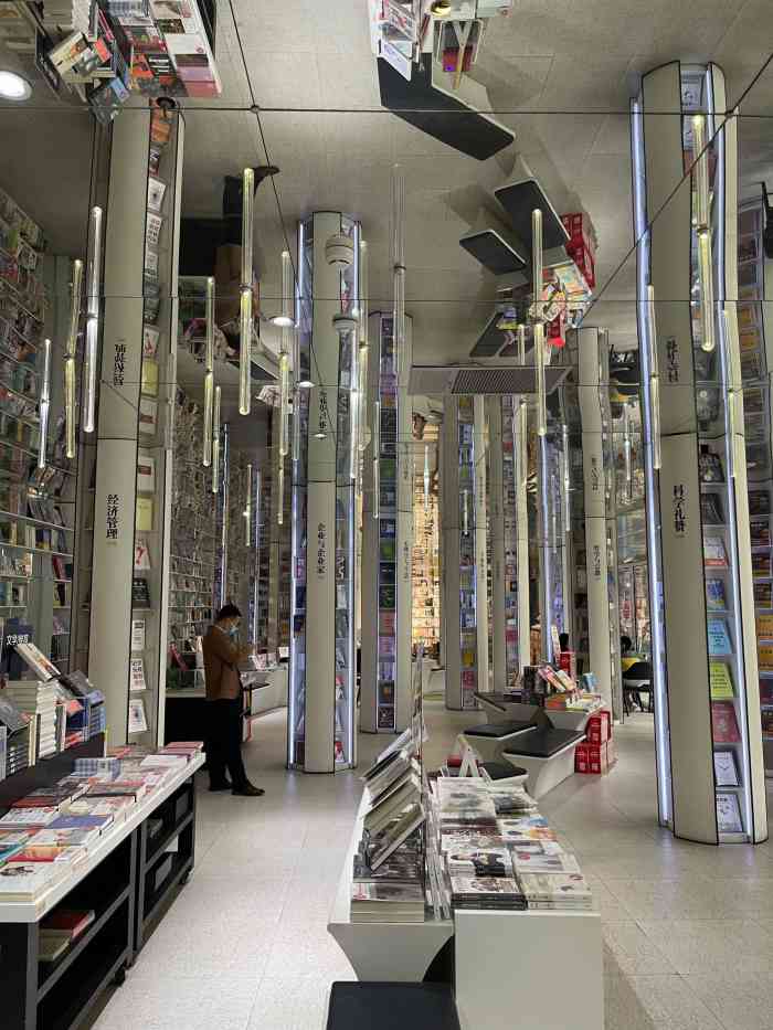钟书阁(星光广场店)-"钟书阁在杭州开了好多年了 记得刚开业的时.