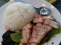 燒肉飯-惠记烧腊(常平店)