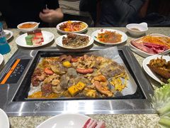 -鑫海汇海鲜烤肉自助(北国商城店)