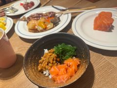 -咖啡苑自助餐厅·中国大饭店
