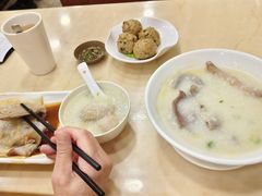 -盛记粥面(佐敦店)