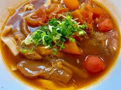 -天下三绝 牛肉面/红酒