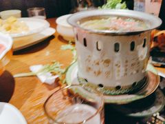 -百草滩羊清水涮羊肉(长城路店)