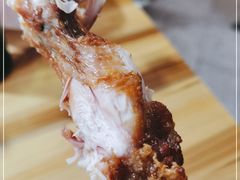 -吴日彪蒜香猪牛排(水巷口店)