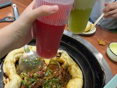 -满兴咱妈烀饼铁锅炖(兰州北街店)