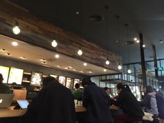 -星巴克臻选(广州东山锦轩店)
