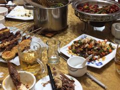 -胖太太四川麻辣排骨串(镇江路分店)