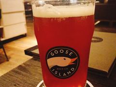 十二号线白啤-Goose Island Brewhouse鹅岛精酿啤酒餐厅