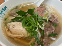 -越小品·越南餐厅(万科里店)