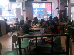 大堂-德克士(崂山百货店)